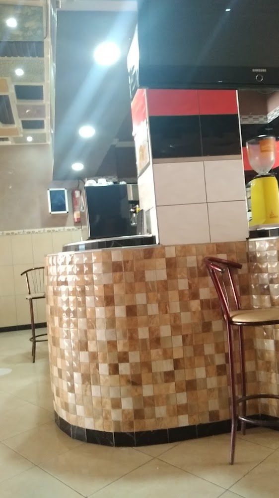 Café Tarifa مقهى طريفة - Ctre Ait Youssef Ou Ali