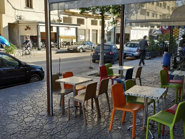 Boulangerie Pâtisserie - Fès -