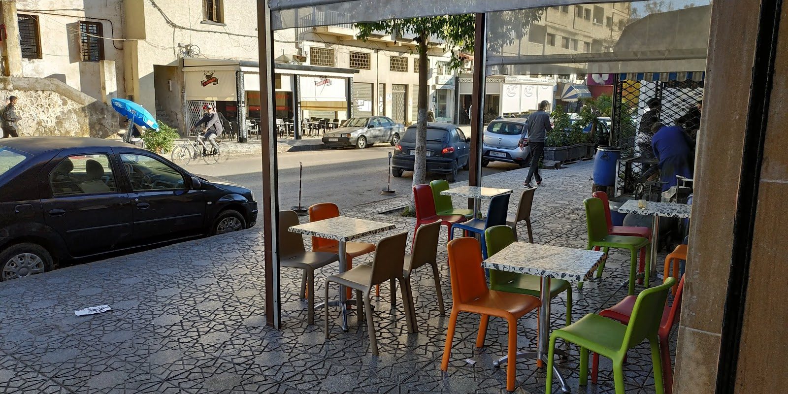 Boulangerie Pâtisserie - Fès