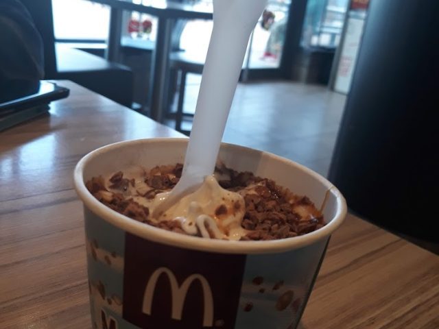 McDonalds Nador - Nador - +212 5363-20227