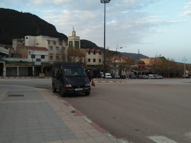 l'escalade - Azrou -