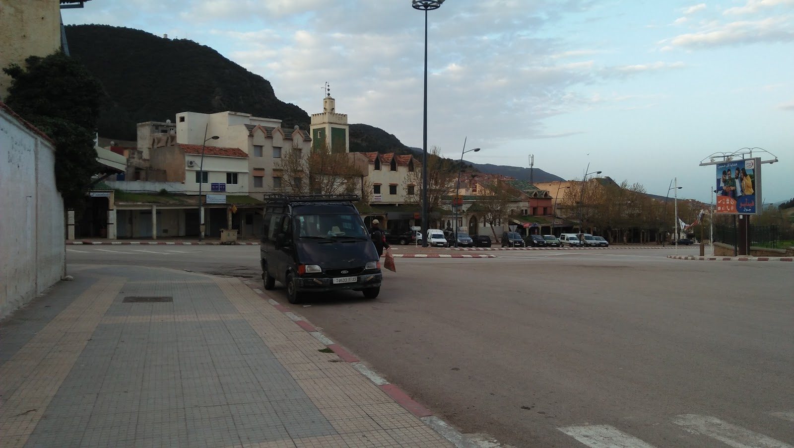 l'escalade - Azrou