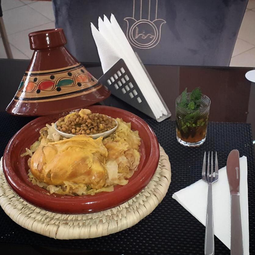 Chhiwaat YEMMA - Rabat