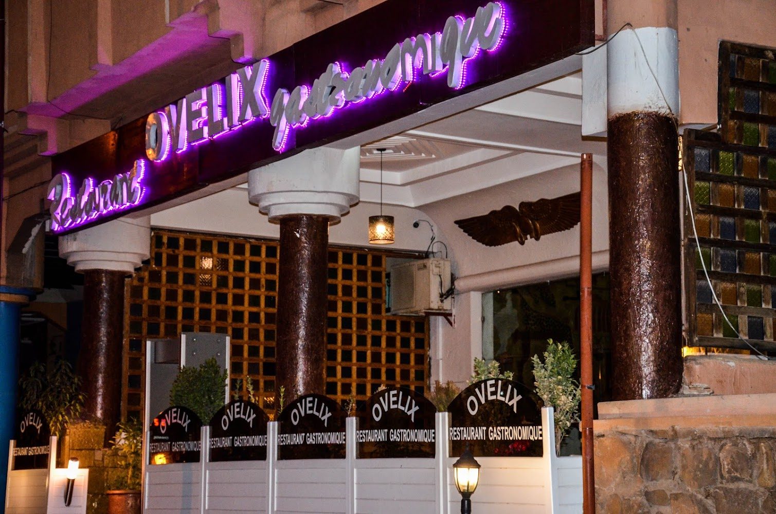 Restaurant Ovelix - Ouarzazate