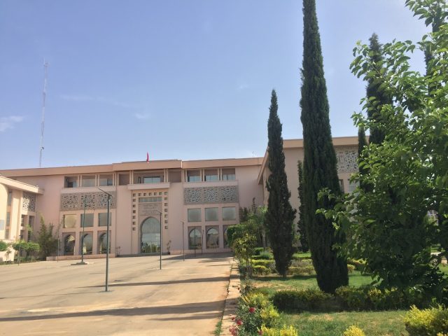 Wilaya De L'Oriental - Oujda - +212 5366-82902
