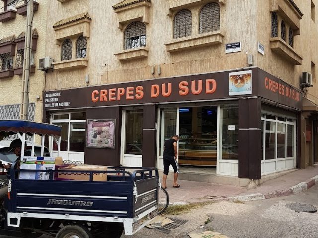 Crêpes du Sud - Agadir - +212 5282-39233