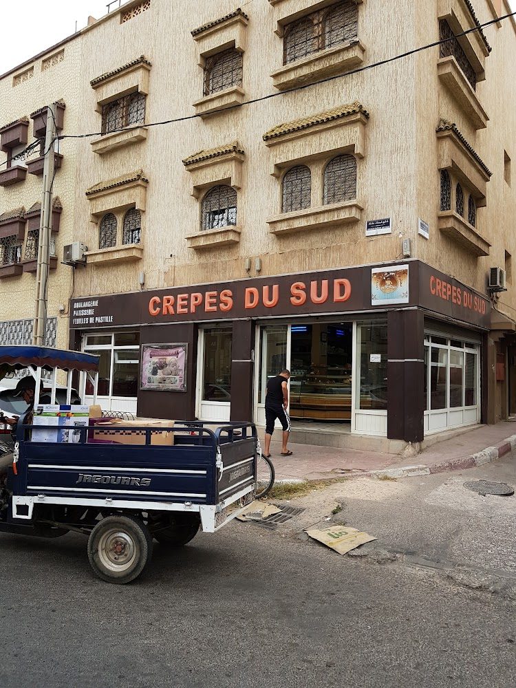 Crêpes du Sud - Agadir
