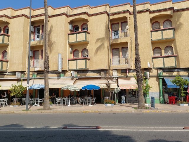 Café Glacier Taif - Mohammédia - +212 5233-24715
