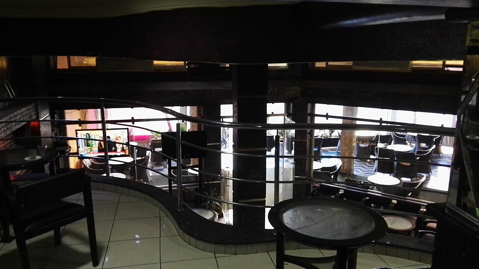 Café LINCE - Khouribga