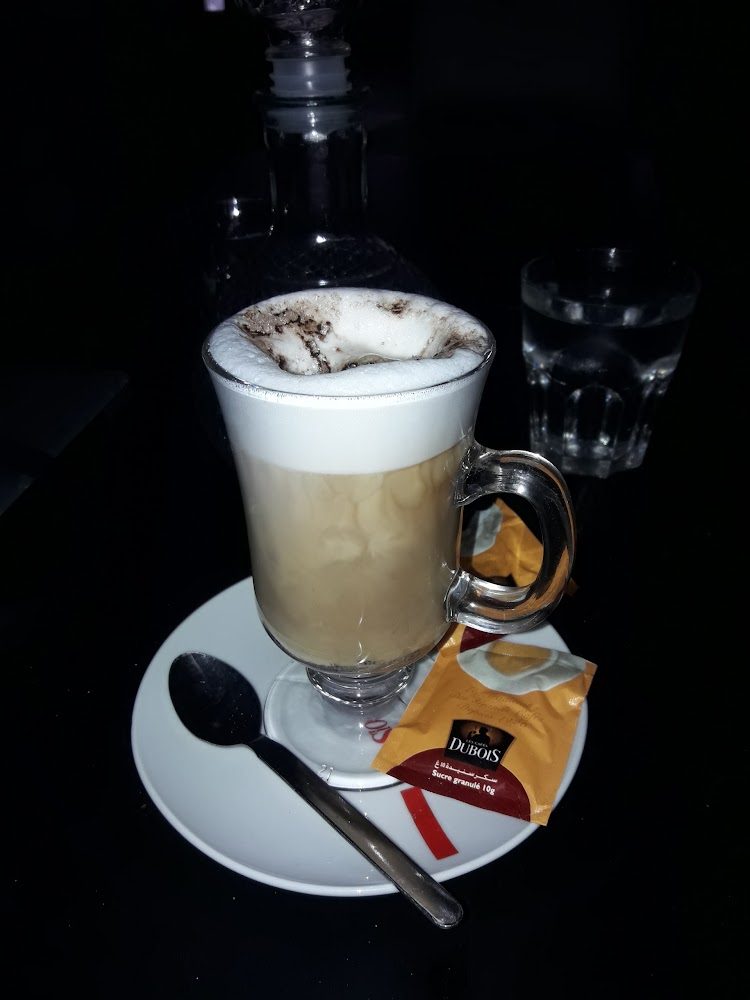 café SAINT LOUIS - Meknès