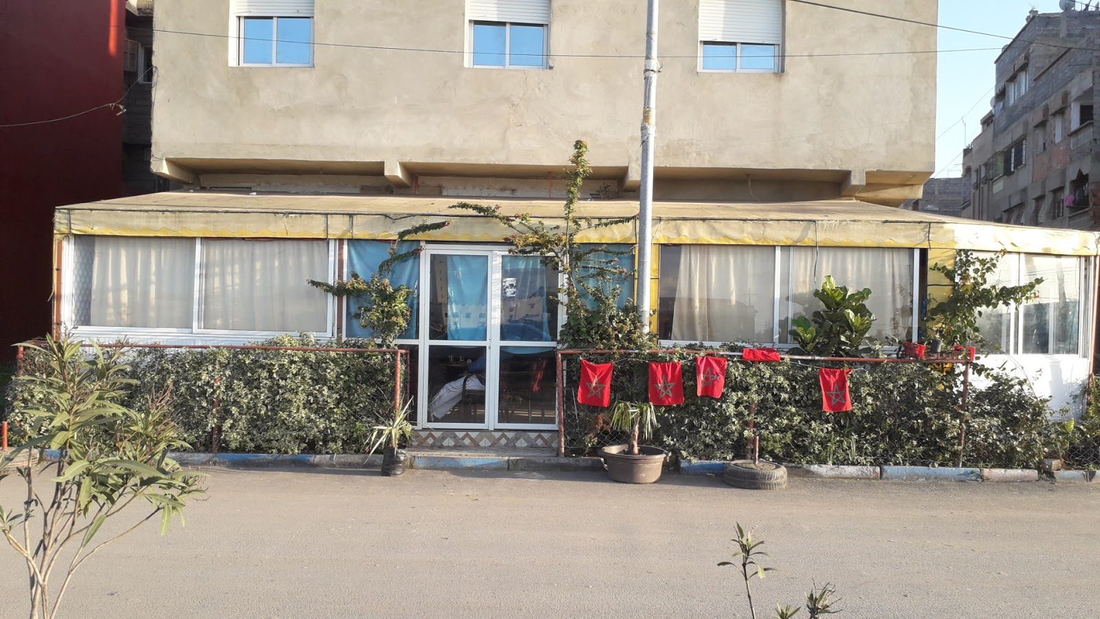 Café Bella Vita - Skhirat