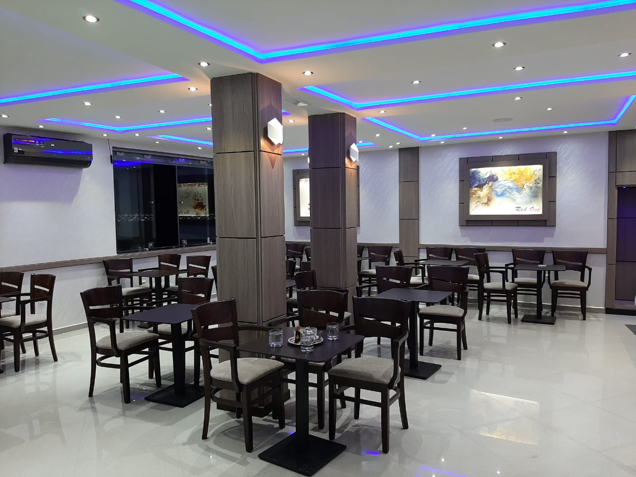 Café Red One - Azrou