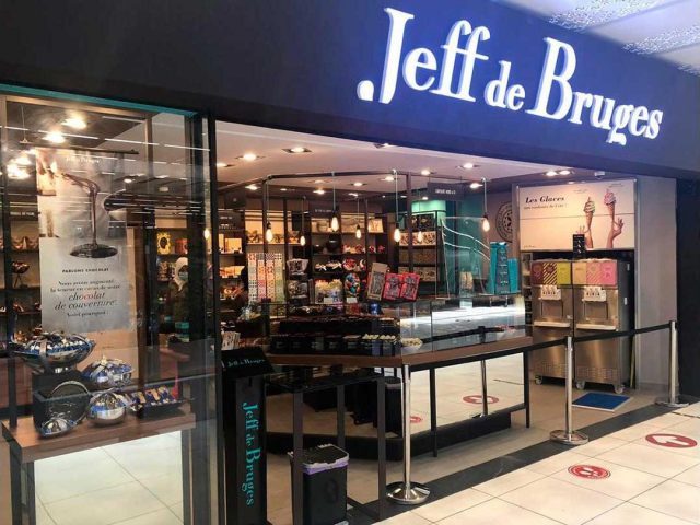 Jeff de Bruges - Rabat - +212 5377-14681