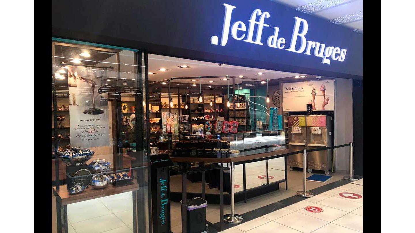Jeff de Bruges - Rabat