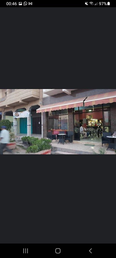 Cafee rotana - Skhirat
