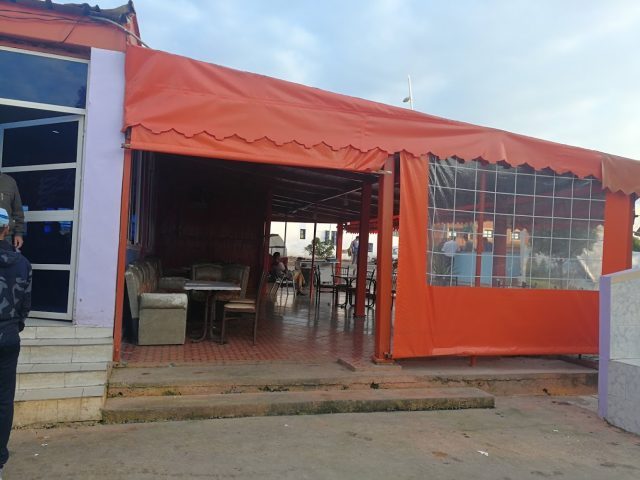 Restaurant l'océan - Bouznika - +212 664-213425