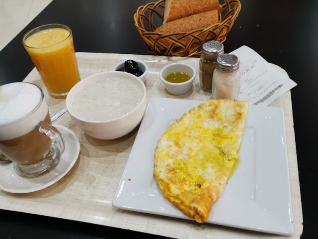 Café espace du jour - Mohammédia -