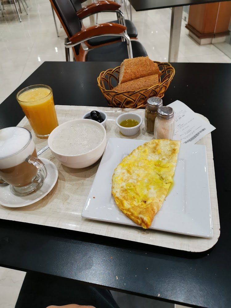 Café espace du jour - Mohammédia
