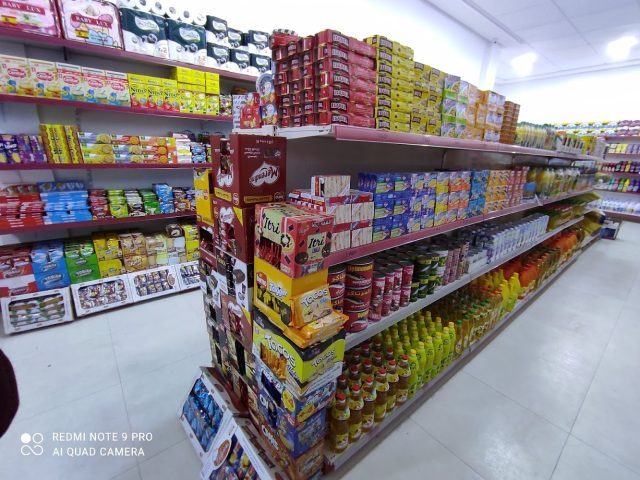 سوق ممتاز البركة - Béni Mellal - +212 645-949155