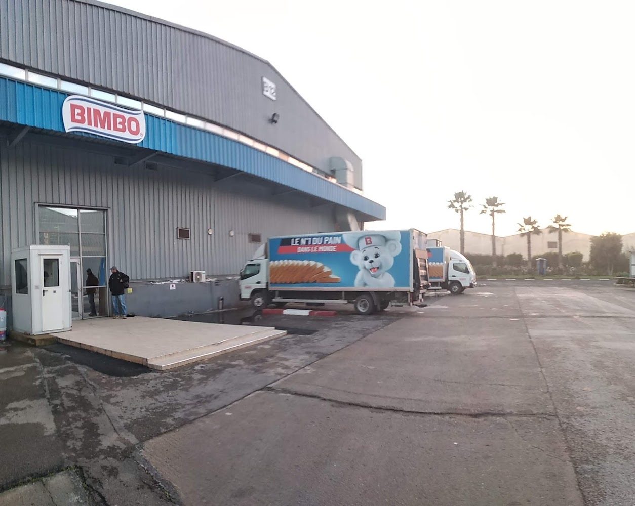 BIMBO MOROCCO - Casablanca