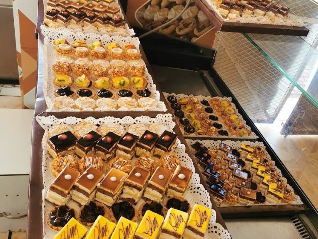 Pâtisserie Rayan -  - +212 645-413628