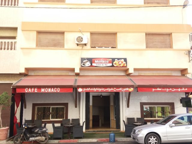 Coffee shop 24/24 - Nador