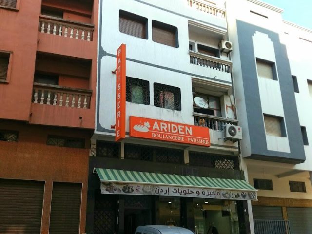 Boulangerie Patisserie Ariden - Casablanca -