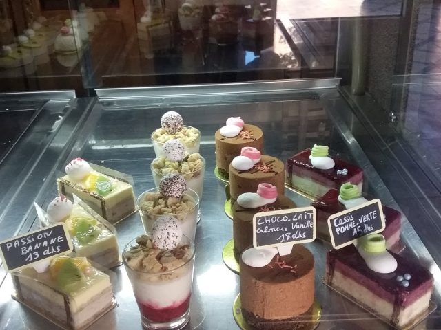 Patisserie Peigue - Tinghir - +212 5248-35991