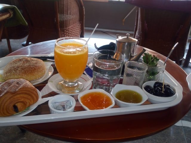 SILVER Café - Khouribga -