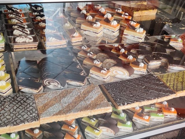 Pâtesserie Ajial - Béni Mellal -