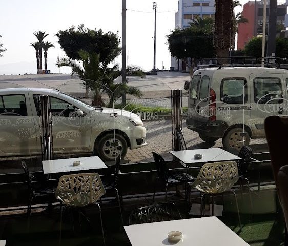 Cafe La Basilic - Al Hoceïma -