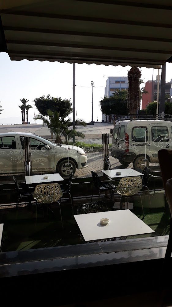 Cafe La Basilic - Al Hoceïma