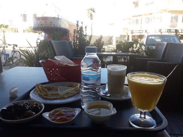 Café SARA - Souk Elarbaa Du Gharb - +212 661-639815
