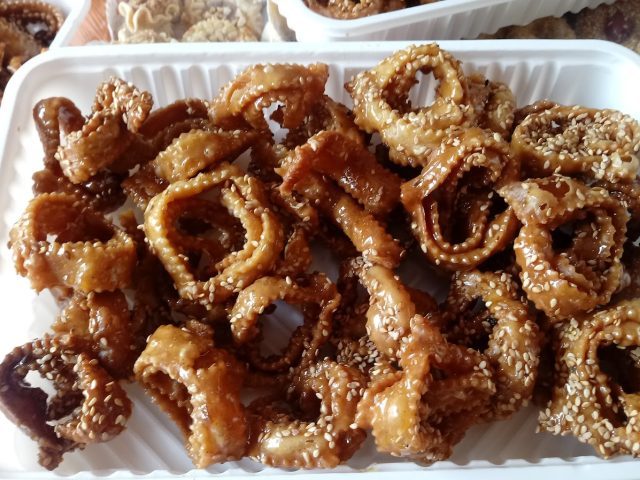 Boulangerie Essalam - Berkane - +212 5366-16678
