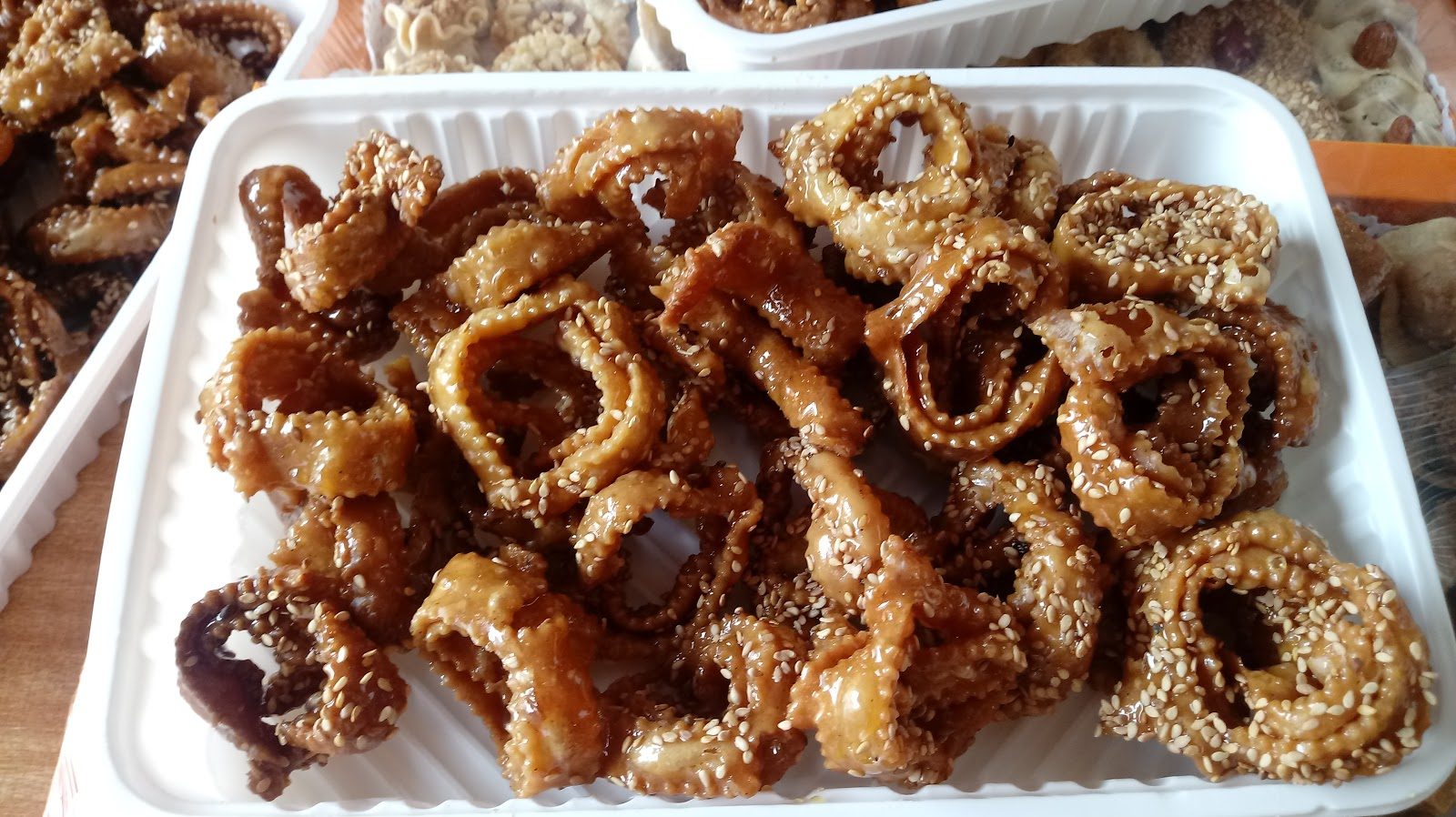 Boulangerie Essalam - Berkane
