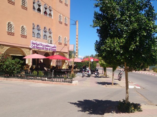 Rose De Granada - Ouarzazate -