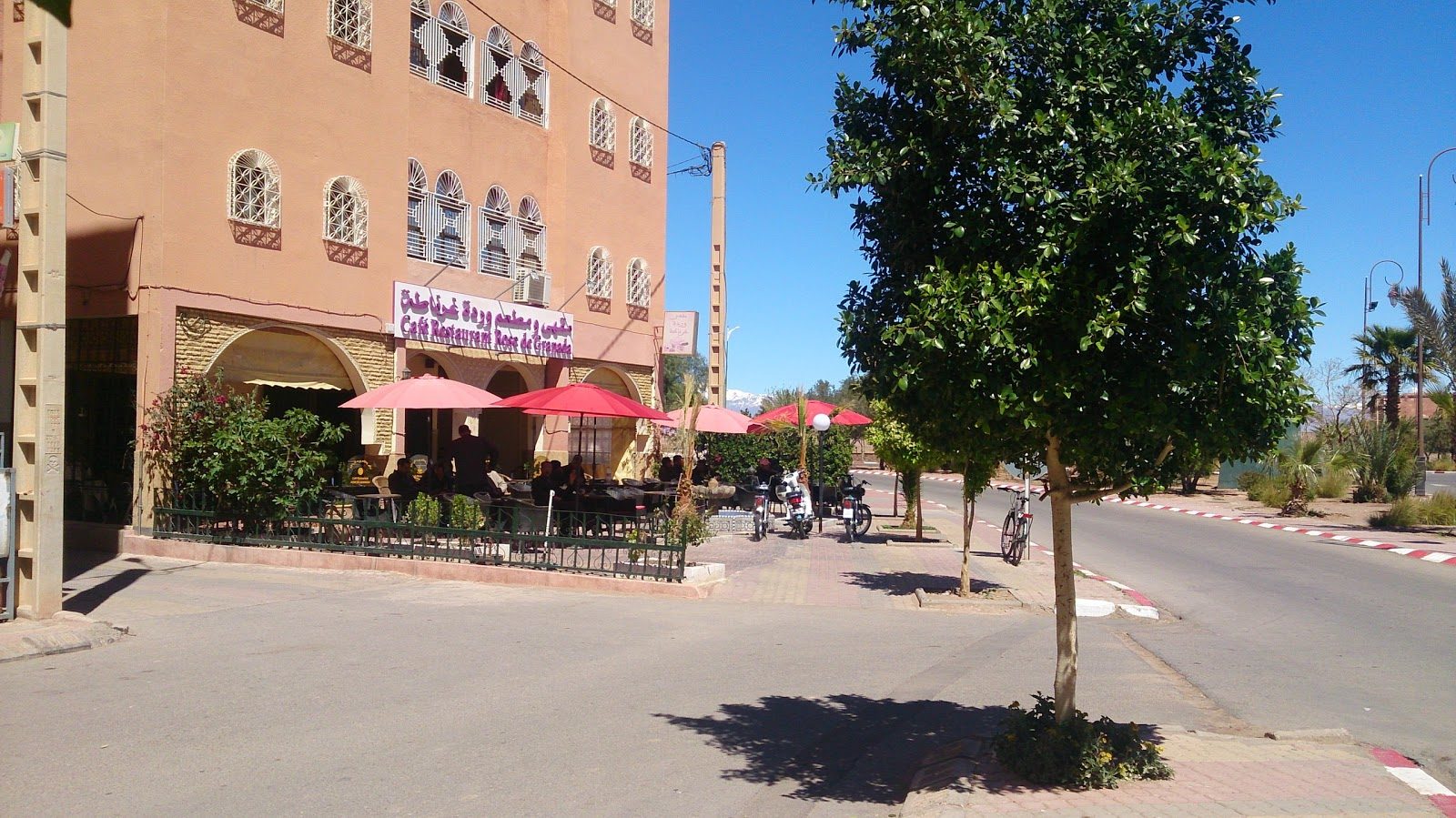 Rose De Granada - Ouarzazate