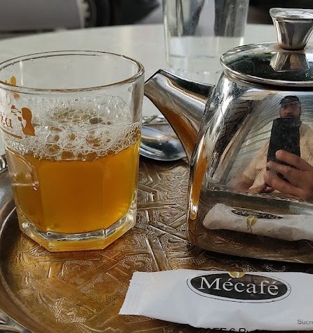 Café Grand Palace - Ksar El-Kébir - +212 80-8519944