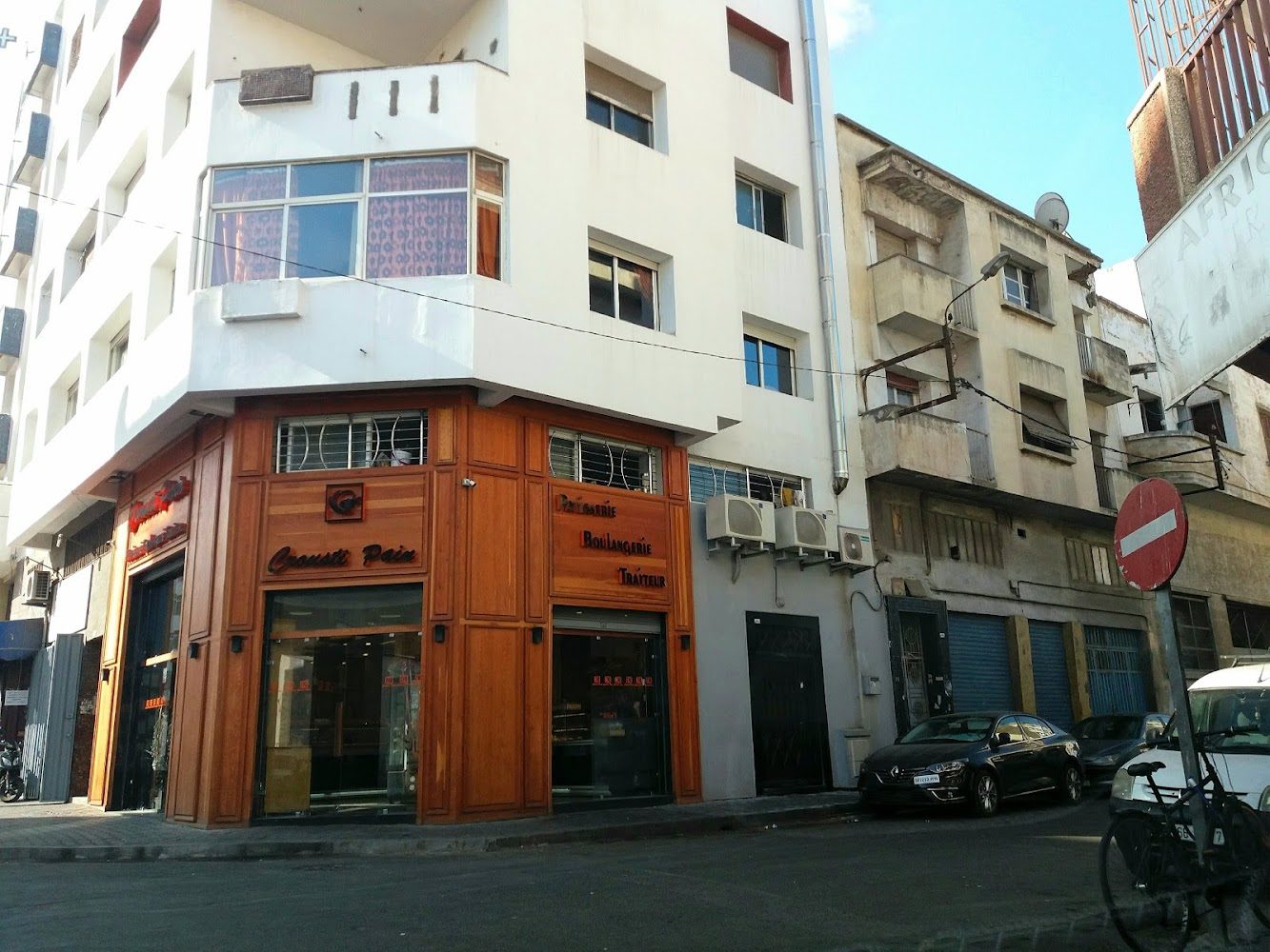 Patisserie Crousti pain - Casablanca