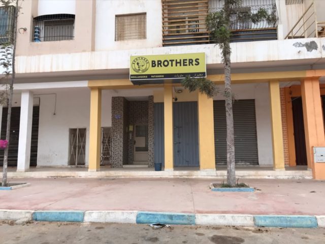 Pâtisserie Brothers - Agadir -