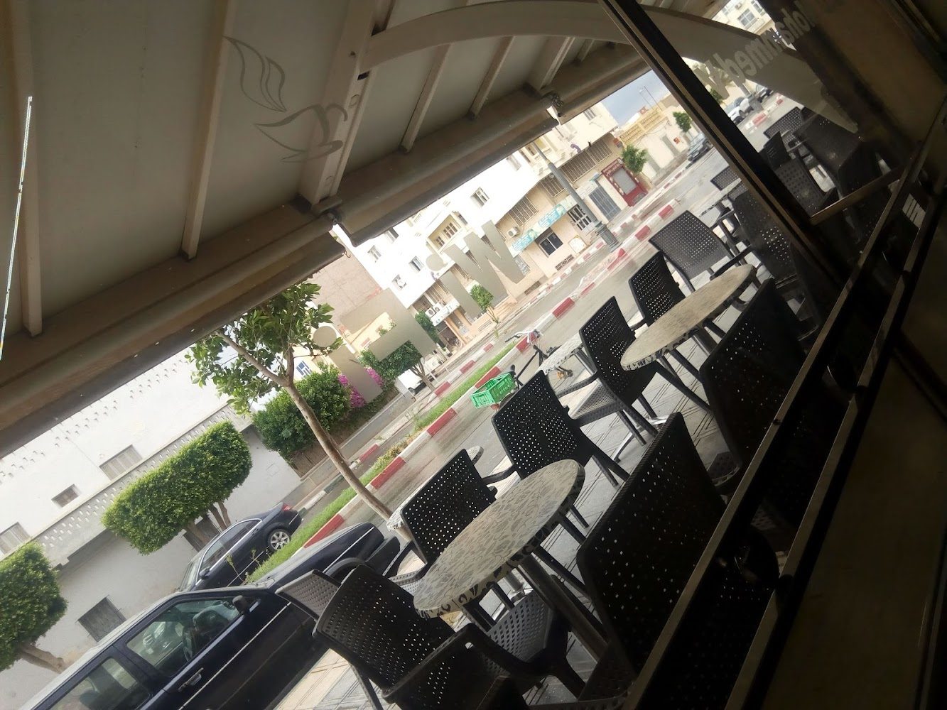Café Mohamed V - Guercif