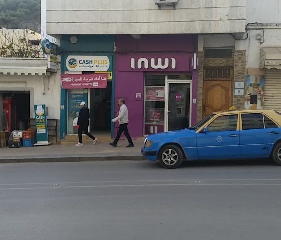 Agence inwi - Cousina - Al Hoceïma - +212 700-087338