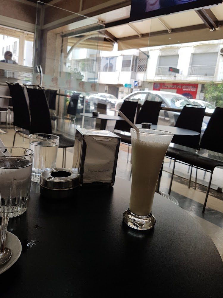 Café Choumoue Alfarah - Rabat