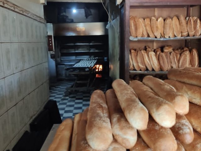 Boulangerie - Midelt -