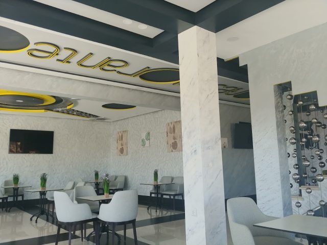 cafe 24 - Guercif -