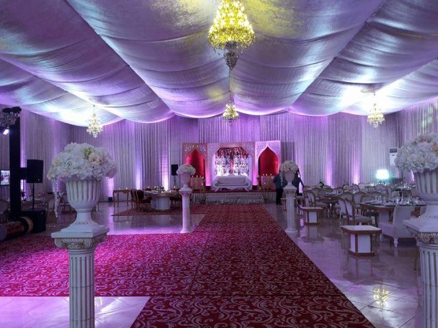 Oasis event - Casablanca -