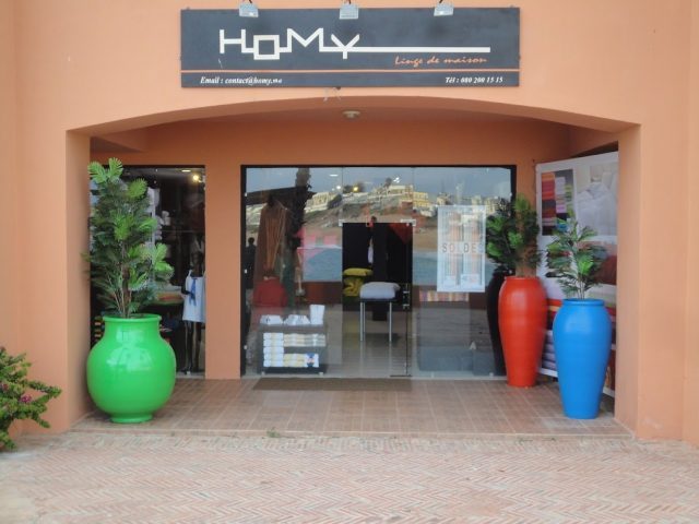 HOMY LA KASBAH BOUZNIKA - Bouznika - +212 661-763316