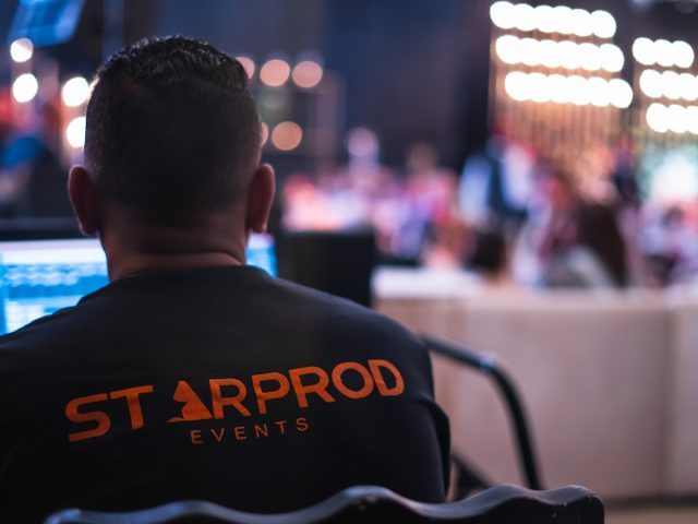 STARPROD Agence d'événementiel / Audiovisuel - Marrakech - +212 698-350444