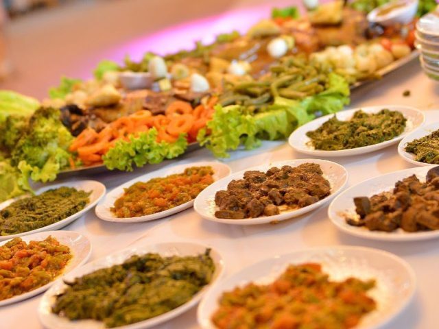 Californie traiteur - Casablanca - +212 666-251252