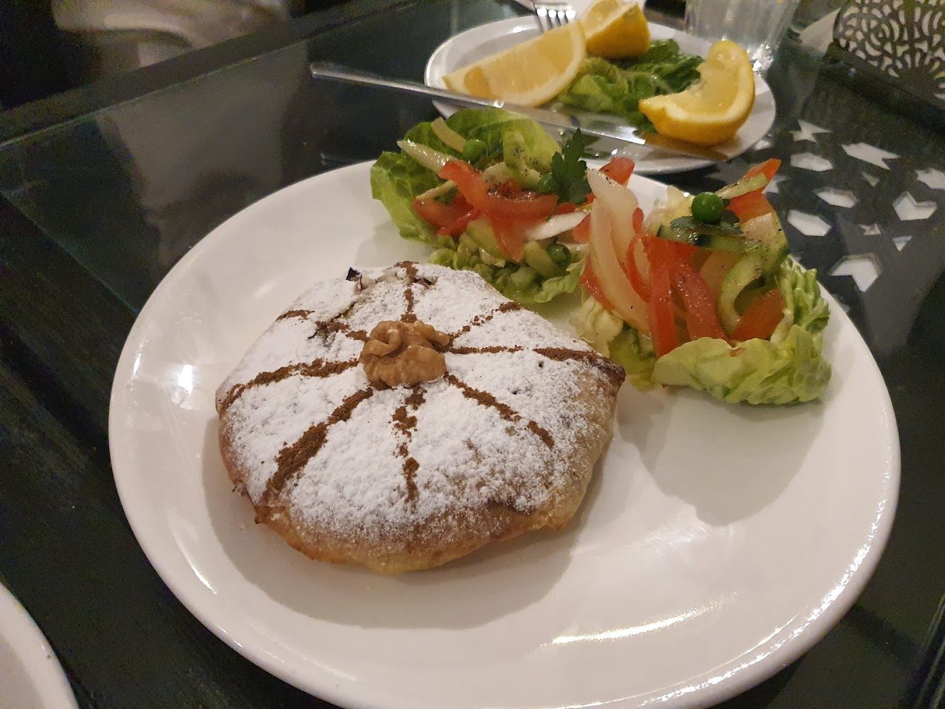 Medina cafe - Fès